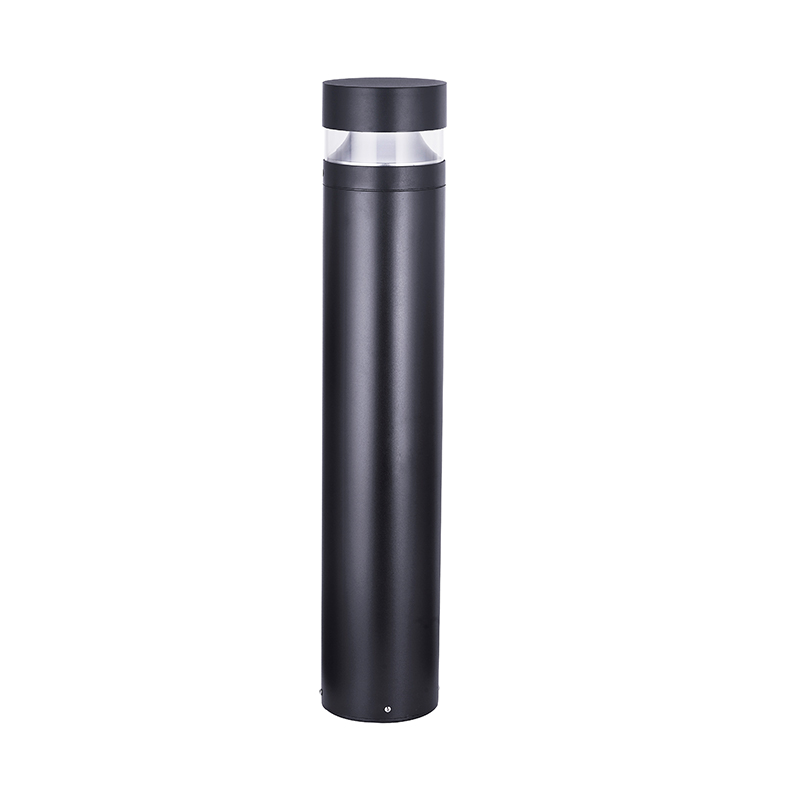 YMLED-6221 Poste de amarração LED para jardim com classificação IP65 de iluminação externa com ângulo de feixe de 360