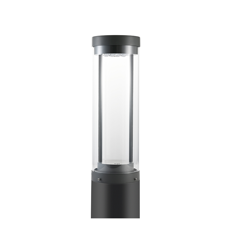 YMLED-6308 Iluminação LED externa personalizável em alumínio IP66 Luzes de caminho