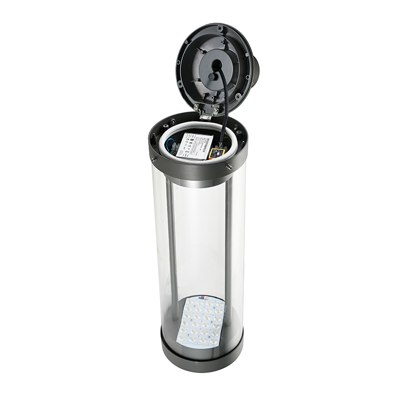 YMLED-6308 Iluminação LED externa personalizável em alumínio IP66 Luzes de caminho YMLED-6308 Iluminação LED externa personalizável em alumínio IP66 Luzes de caminho