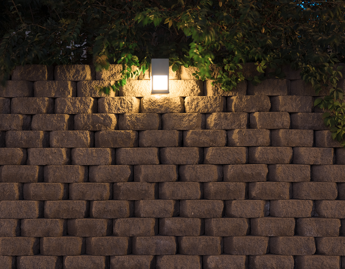Iluminação de parede