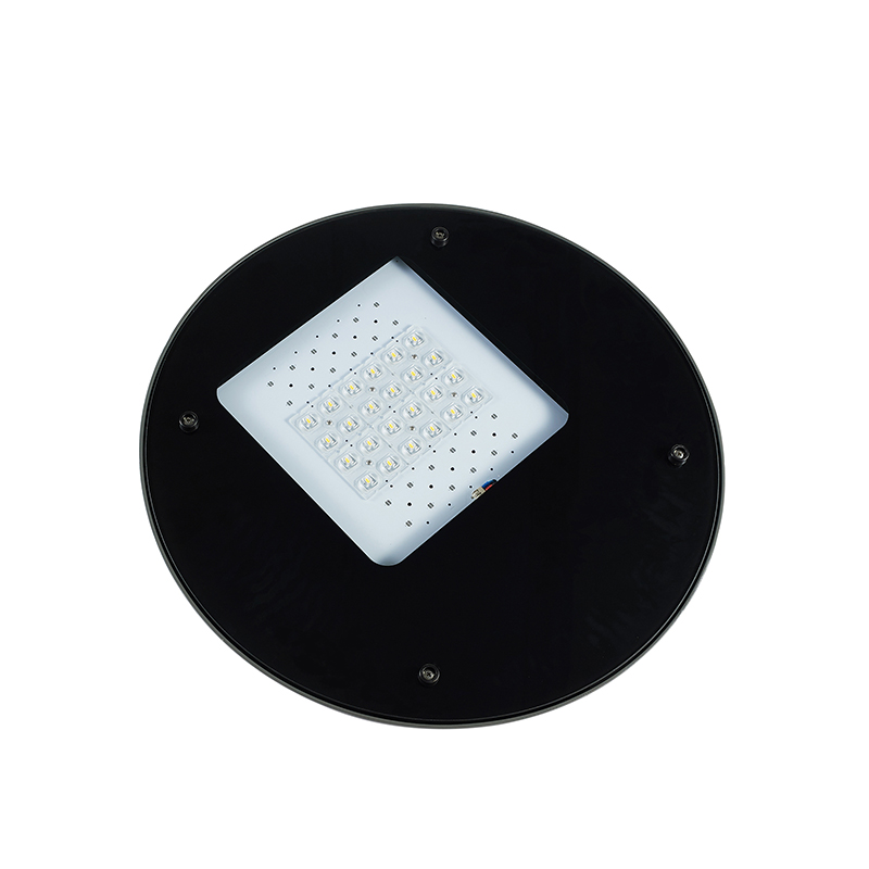 YMLED-6145 Luzes LED de alumínio suspensas para jardim IP66