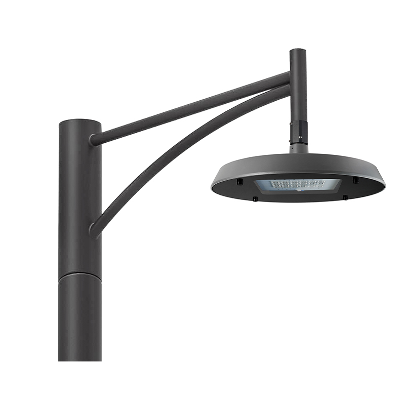 YMLED-6145 Luzes LED de alumínio suspensas para jardim IP66