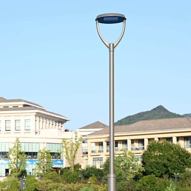 YMLED-6142 Luz LED impermeável para jardim ao ar livre