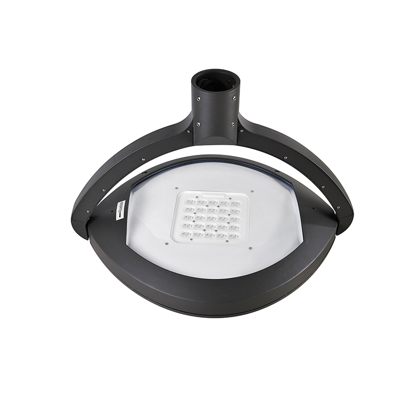 YMLED-6113A Luzes LED para jardim paisagístico em alumínio fundido