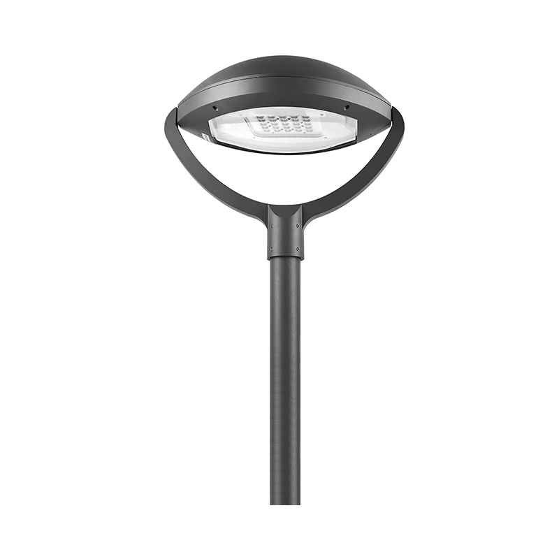YMLED-6113A Luzes LED para jardim paisagístico em alumínio fundido