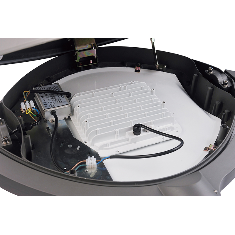 YMLED-6113B Post Top Park Light Lâmpada LED para jardim ao ar livre