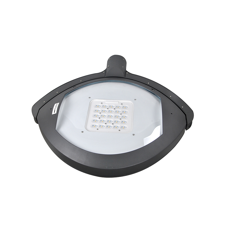 YMLED-6113B Post Top Park Light Lâmpada LED para jardim ao ar livre