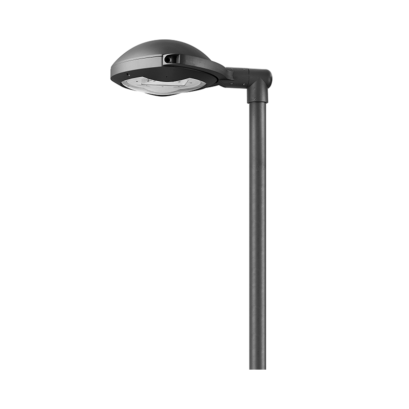 YMLED-6113B Post Top Park Light Lâmpada LED para jardim ao ar livre
