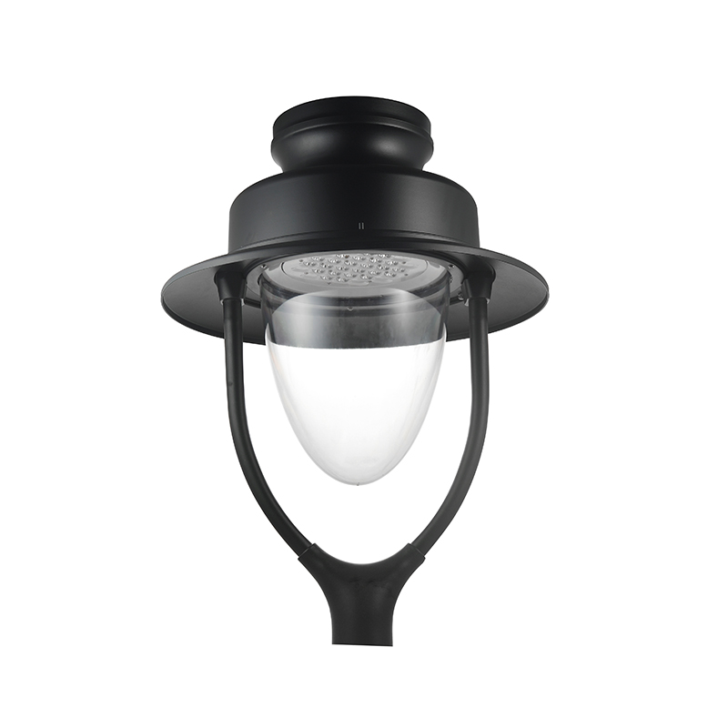 Iluminação paisagística moderna LED de alumínio YMLED-6139B