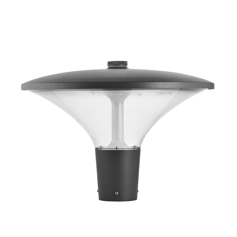 Lâmpada de rua LED à prova d'água para jardim YMLED-6140