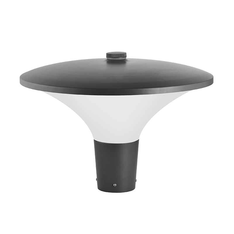 Lâmpada de rua LED à prova d'água para jardim YMLED-6140