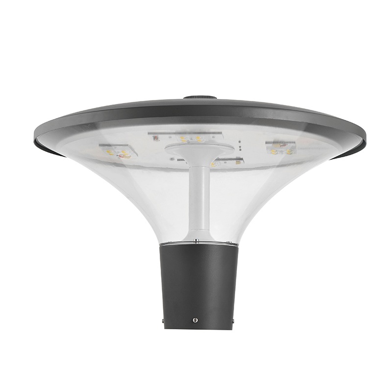 Lâmpada de rua LED à prova d'água para jardim YMLED-6140