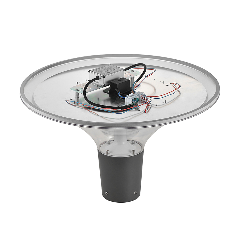 Lâmpada de rua LED à prova d'água para jardim YMLED-6140