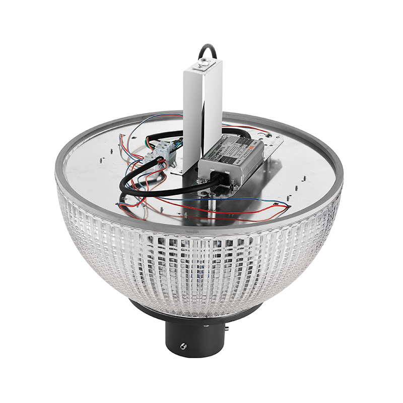 YMLED-6141 China Fabricante em forma de bola lâmpada LED urbana para jardim corpo em alumínio fundido YMLED-6141 China Fabricante em forma de bola lâmpada LED urbana para jardim corpo em alumínio fundido
