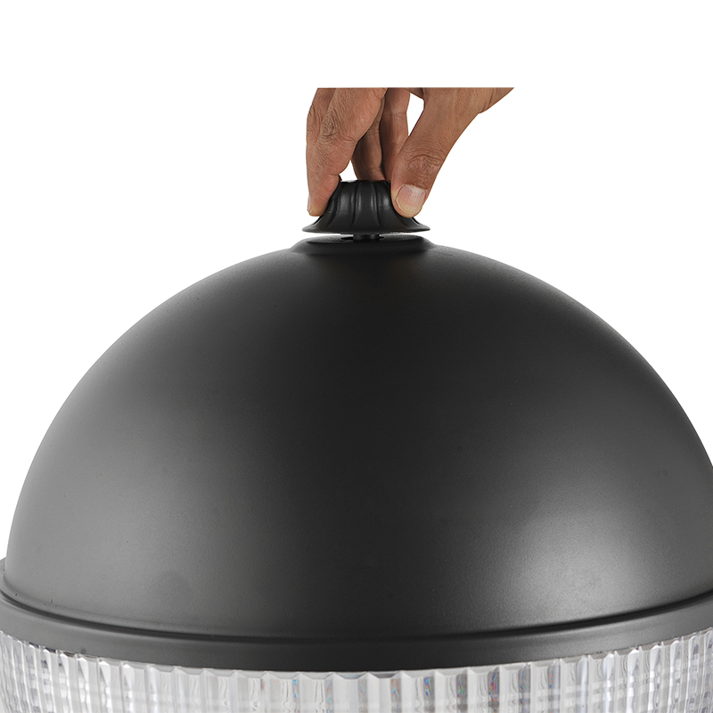 YMLED-6141 China Fabricante em forma de bola lâmpada LED urbana para jardim corpo em alumínio fundido YMLED-6141 China Fabricante em forma de bola lâmpada LED urbana para jardim corpo em alumínio fundido