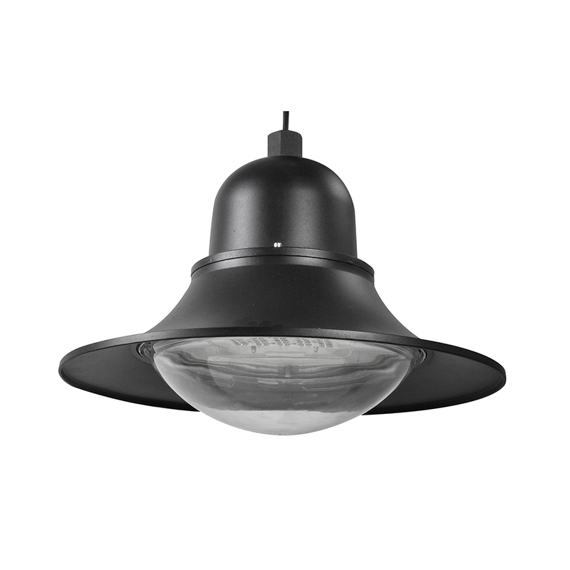 YMLED-6128 Montagem em alumínio fundido resistente às intempéries Iluminação LED para jardim