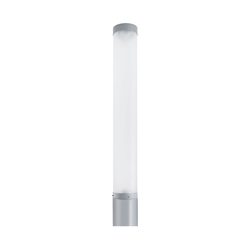 YMLED-6309B Iluminação pública funcional com poste RGBW