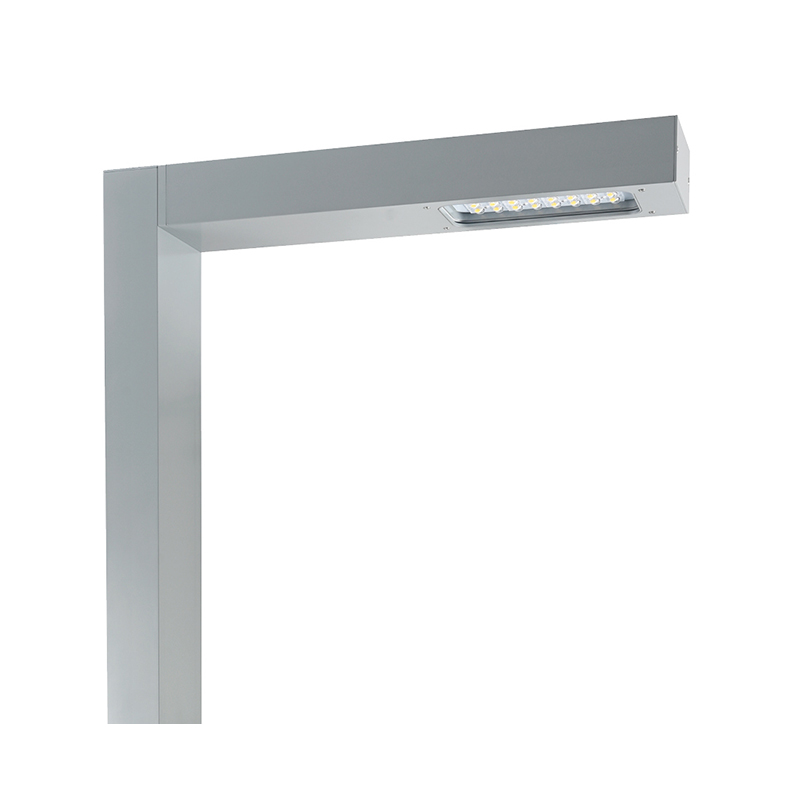 YMLED-6311 Novo modelo de alumínio personalizado para trilhas LED luzes de rua