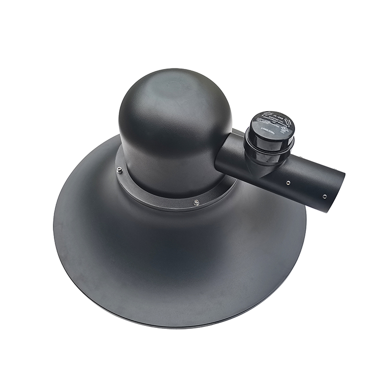 YMLED-6128B equipado com luminária pendente LED NEMA para jardins e estradas residenciais ao ar livre YMLED-6128B equipado com luminária pendente LED NEMA para jardins e estradas residenciais ao ar livre