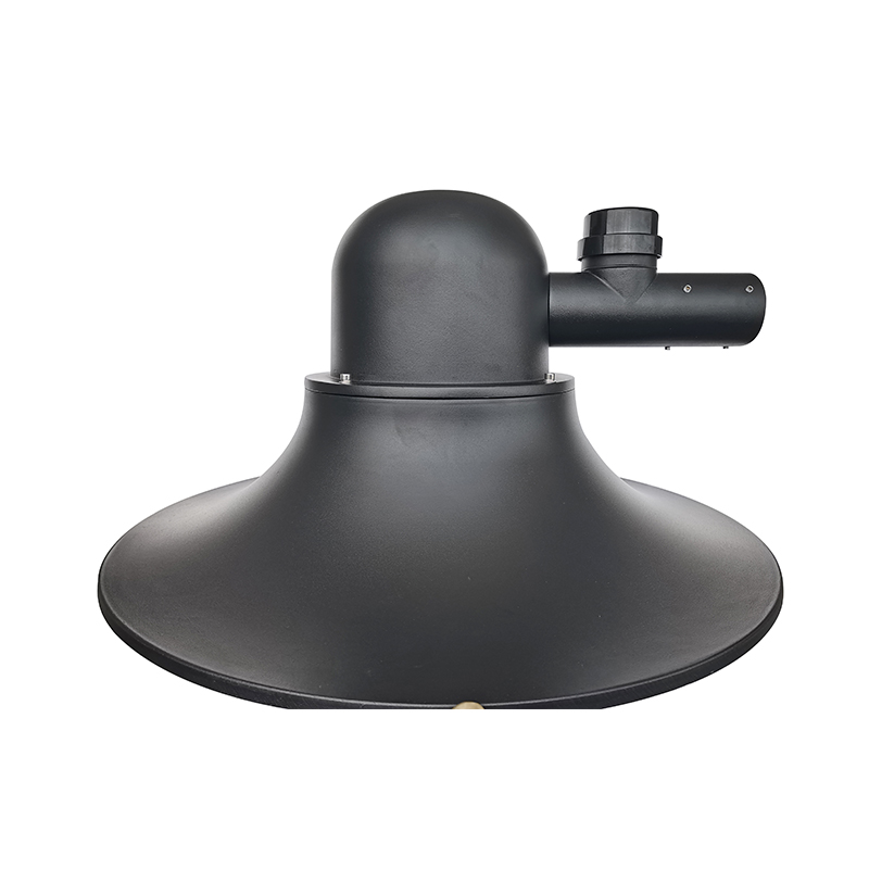 YMLED-6128B equipado com luminária pendente LED NEMA para jardins e estradas residenciais ao ar livre YMLED-6128B equipado com luminária pendente LED NEMA para jardins e estradas residenciais ao ar livre