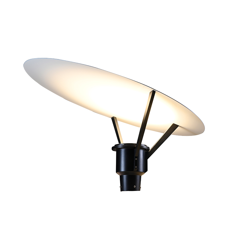 YMLED-6146B Lâmpada LED de alumínio para jardim ao ar livre Iluminação para pátio de estradas YMLED-6146B Lâmpada LED de alumínio para jardim ao ar livre Iluminação para pátio de estradas