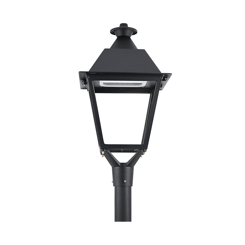 YMLED-6136B Luzes de jardim de alumínio de venda quente à prova d'água