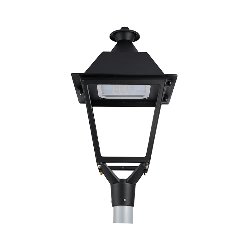 YMLED-6136B Luzes de jardim de alumínio de venda quente à prova d'água YMLED-6136B Luzes de jardim de alumínio de venda quente à prova d'água