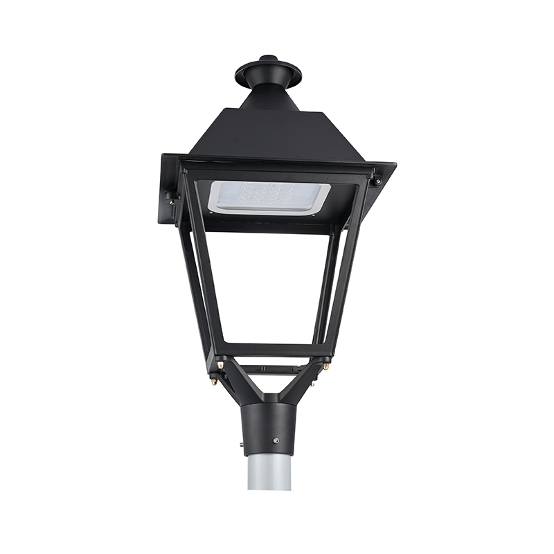 YMLED-6136B Luzes de jardim de alumínio de venda quente à prova d'água YMLED-6136B Luzes de jardim de alumínio de venda quente à prova d'água