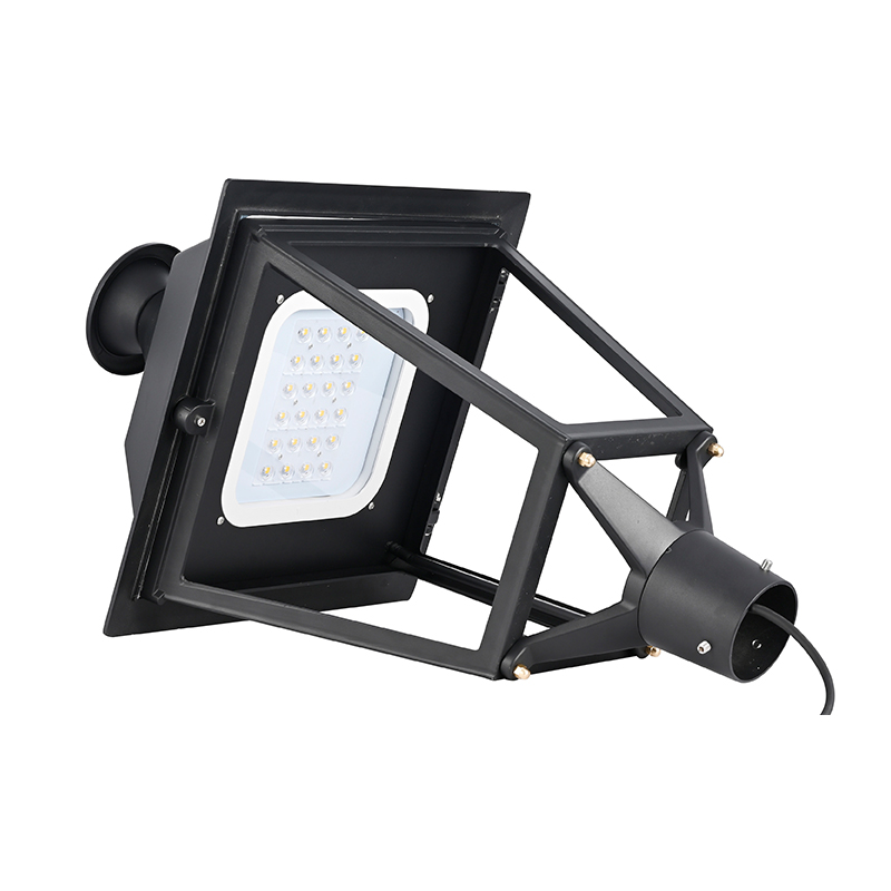 YMLED-6136B Luzes de jardim de alumínio de venda quente à prova d'água YMLED-6136B Luzes de jardim de alumínio de venda quente à prova d'água