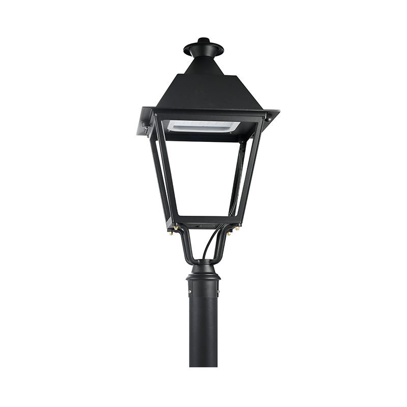 YMLED-6136A Iluminação LED clássica para jardim ao ar livre