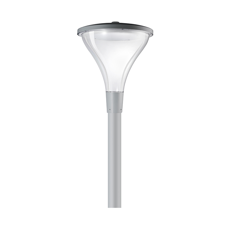 YMLED-6135B Luz de jardim LED de alta luminosidade Novo design Park Post Top Lighting