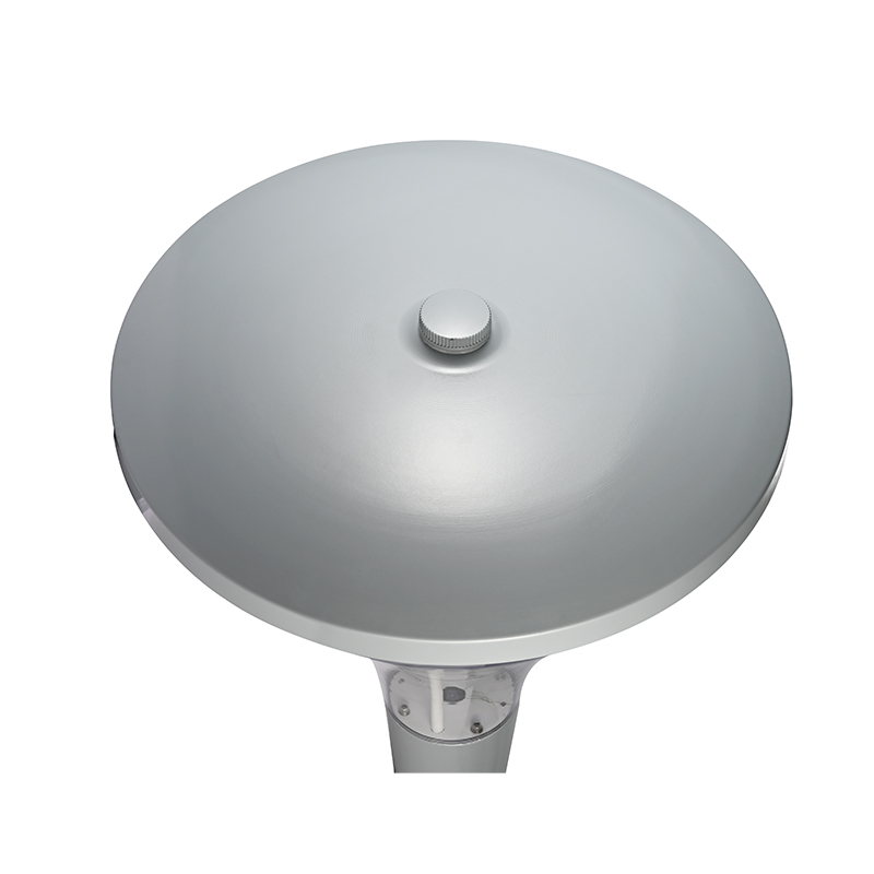 YMLED-6135B Luz de jardim LED de alta luminosidade Novo design Park Post Top Lighting