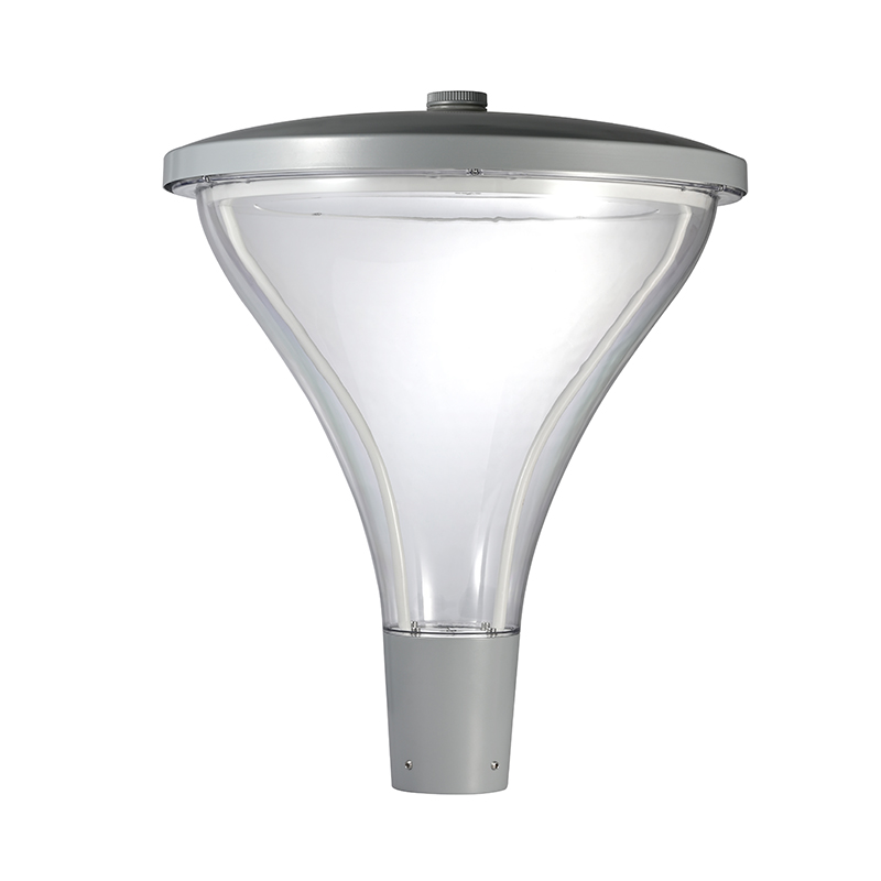 YMLED-6135B Luz de jardim LED de alta luminosidade Novo design Park Post Top Lighting