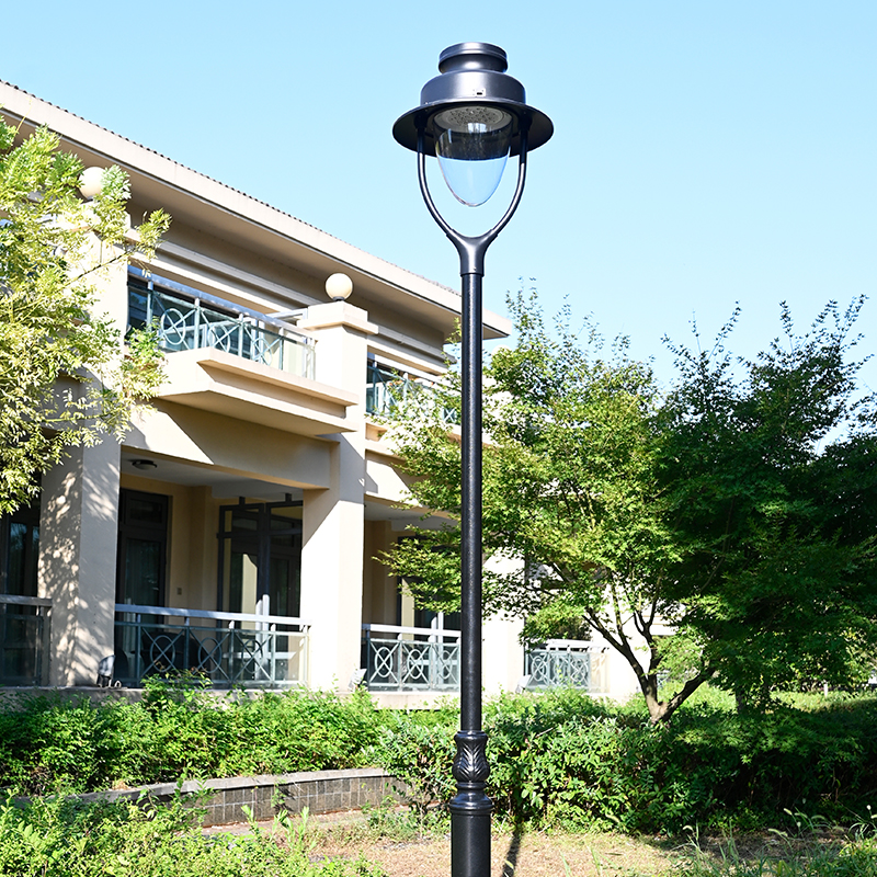 Iluminação paisagística moderna LED de alumínio YMLED-6139B Iluminação paisagística moderna LED de alumínio YMLED-6139B