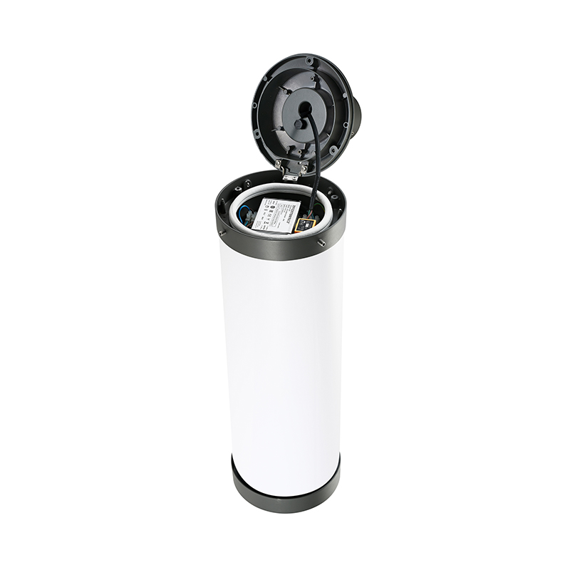 YMLED-6309 Luzes de jardim com lâmpada de estrada LED IP66 de alta eficiência