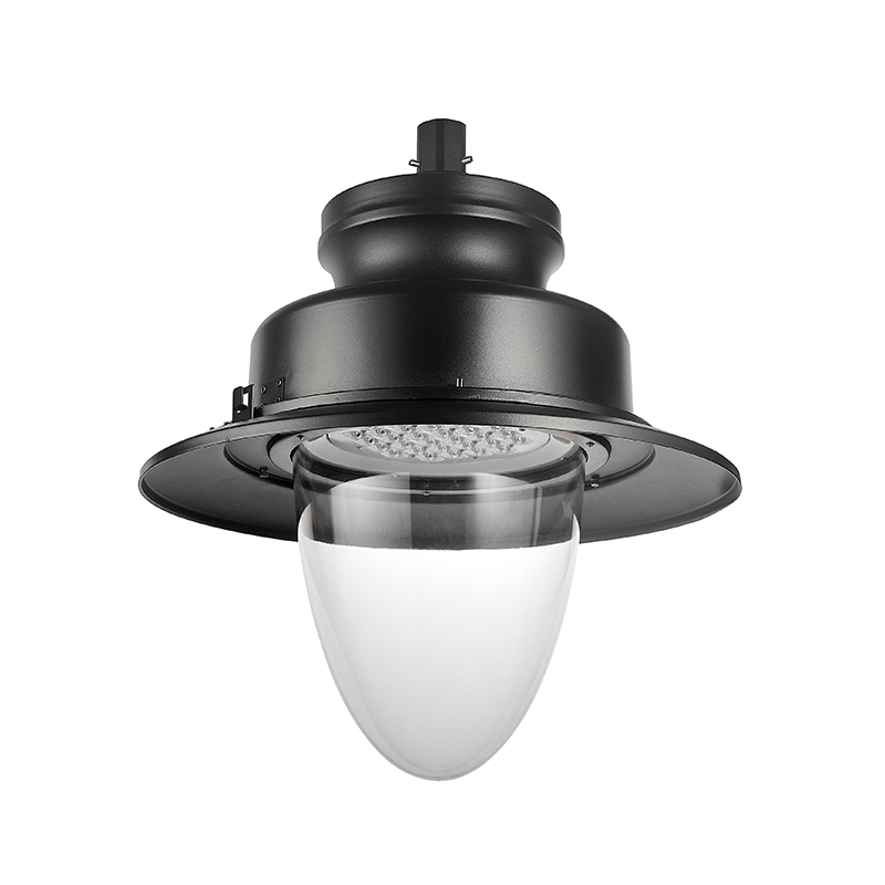 YMLED-6139 modelo clássico LED luzes de jardim iluminação externa de alumínio
