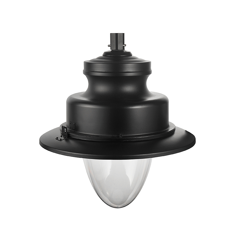 YMLED-6139 modelo clássico LED luzes de jardim iluminação externa de alumínio