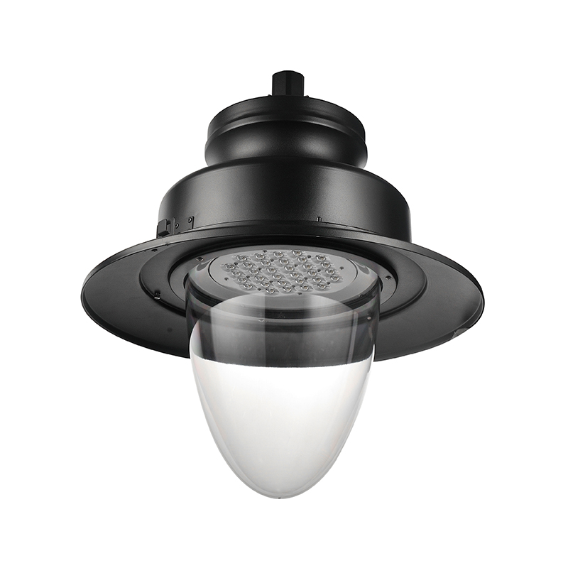 YMLED-6139 modelo clássico LED luzes de jardim iluminação externa de alumínio