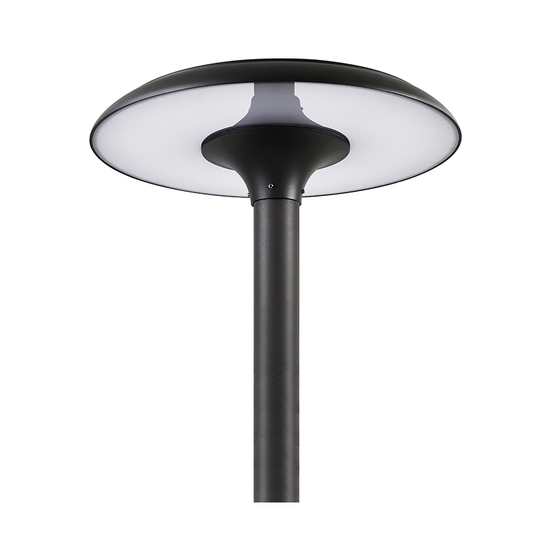 YMLED-6132 Luzes LED para jardim externo em formato de mashroom