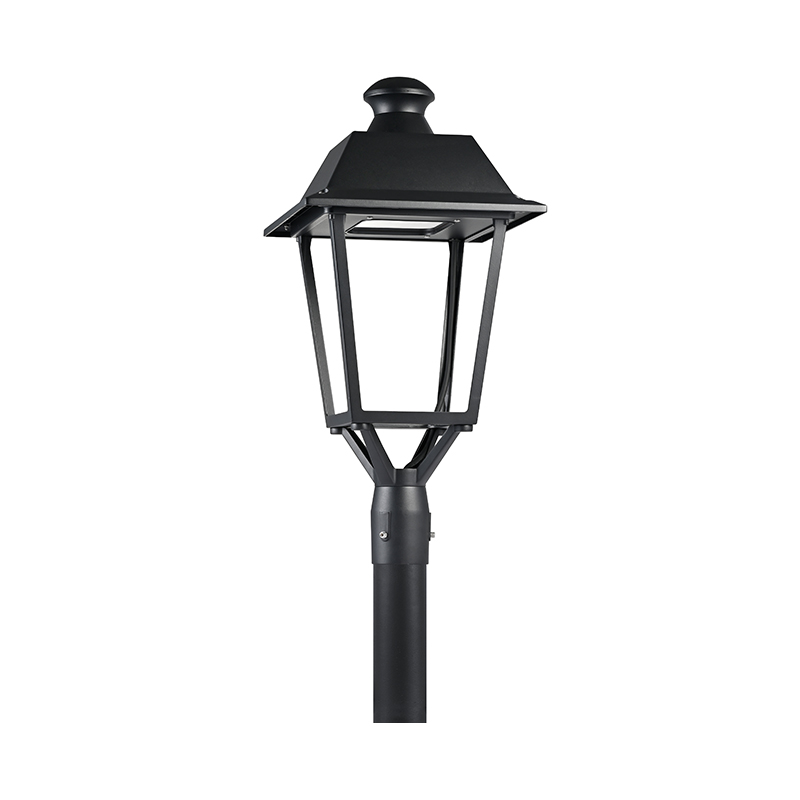 YMLED-6136M Novo modelo de venda quente 3CCT WATTS tudo em uma lâmpada de rua LED