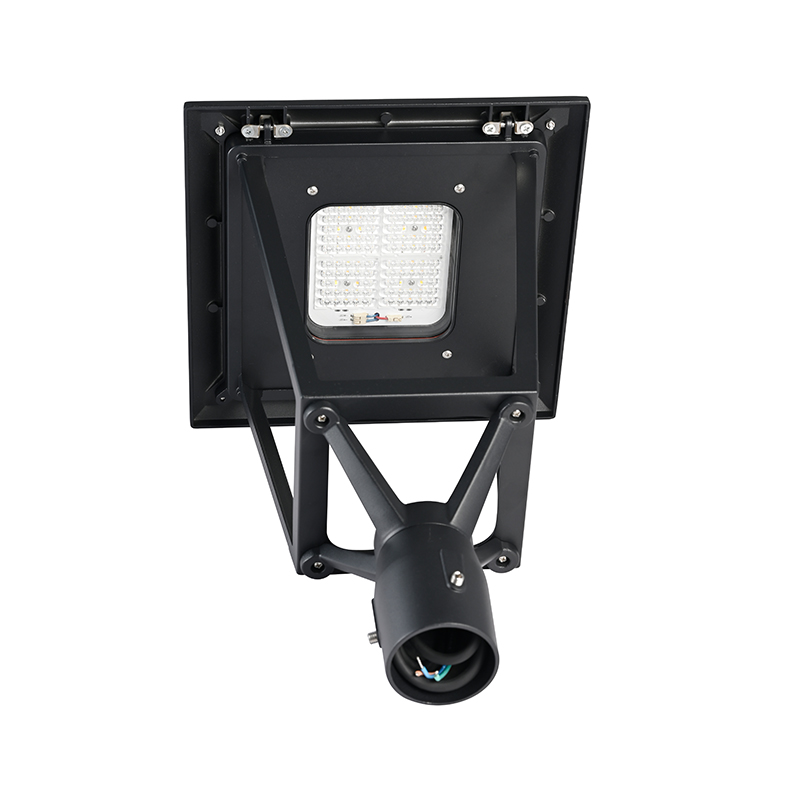 YMLED-6136M Novo modelo de venda quente 3CCT WATTS tudo em uma lâmpada de rua LED YMLED-6136M Novo modelo de venda quente 3CCT WATTS tudo em uma lâmpada de rua LED