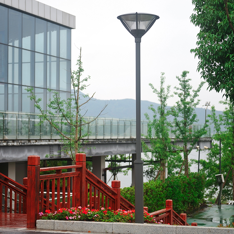 YMLED-6101 Luminária LED para exterior