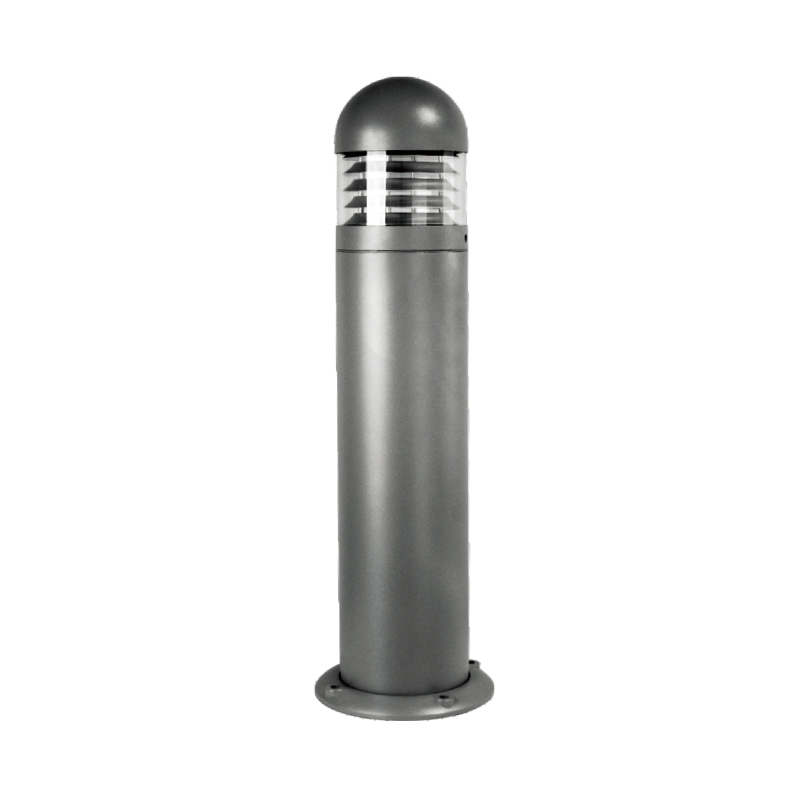 YMLED-6203A Outdoor Decorativo LED Bollard UV-Stop PC Lâmpada Luzes de gramado