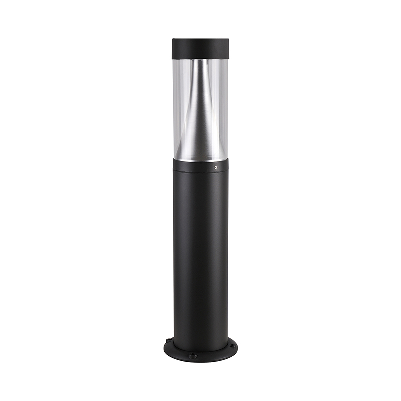 YMLED-6218B Luz de poste de amarração LED à prova d'água de alta potência para jardim externo