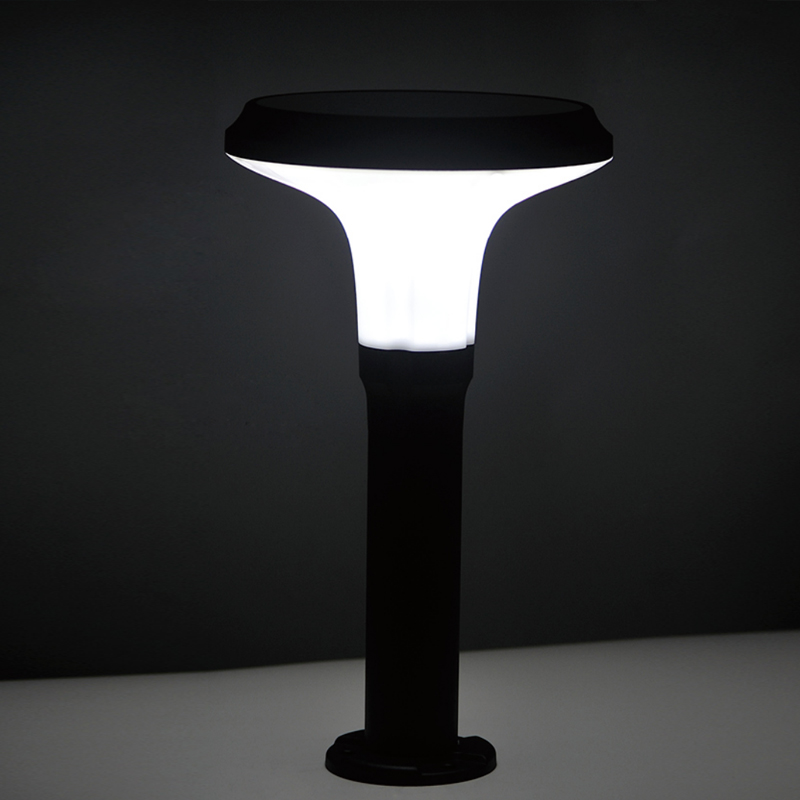 YMLED-6802 Iluminação solar LED para jardim Luzes externas YMLED-6802 Iluminação solar LED para jardim Luzes externas