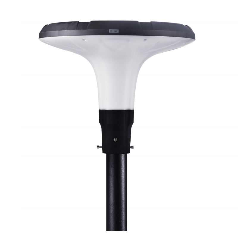 YMLED-6802 Iluminação solar LED para jardim Luzes externas YMLED-6802 Iluminação solar LED para jardim Luzes externas