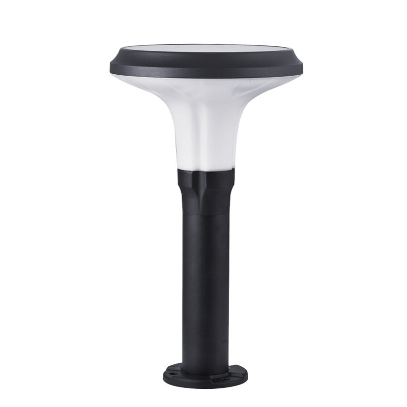 YMLED-6802 Iluminação solar LED para jardim Luzes externas
