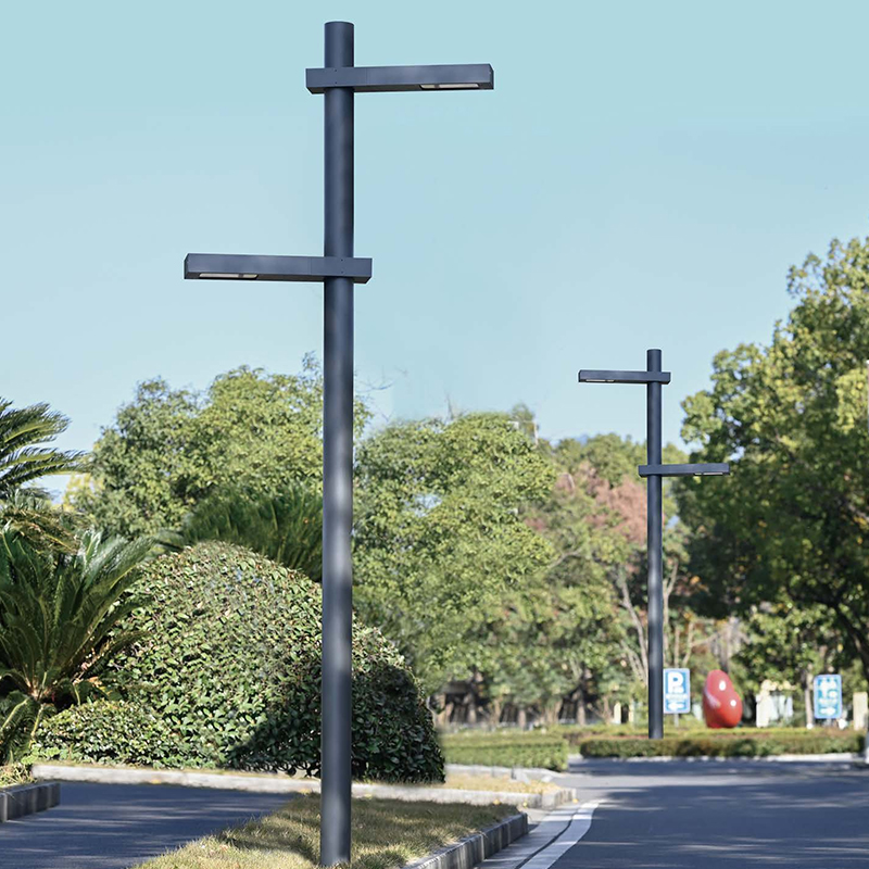 Lâmpada de rua LED de alumínio multiespecificações YMLED-6411
