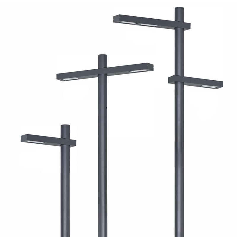 Lâmpada de rua LED de alumínio multiespecificações YMLED-6411