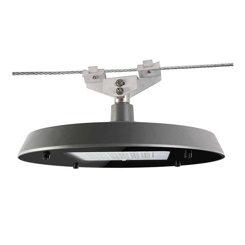 Iluminação pública LED suspensa em alumínio YMLED-6410